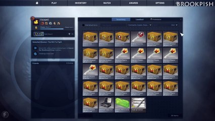 CSGO - Phoenix Case Unboxing #1 ●MY FIRST RED●