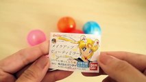 Sailor Moon Makeup Beauty Mirror Gashapon Full Set | 美少女戦士 セーラームーン