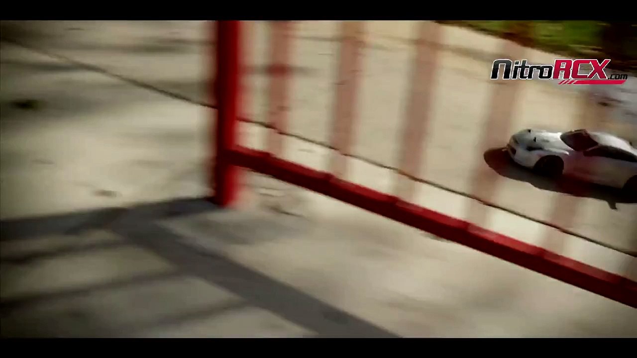 Drift King Brushless GTR Drifting