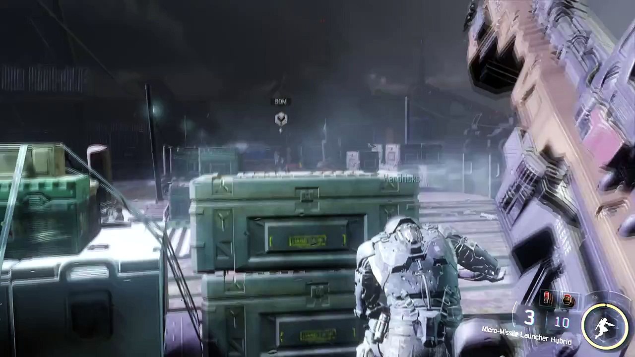Call of Duty Black Ops III [Mission 3]