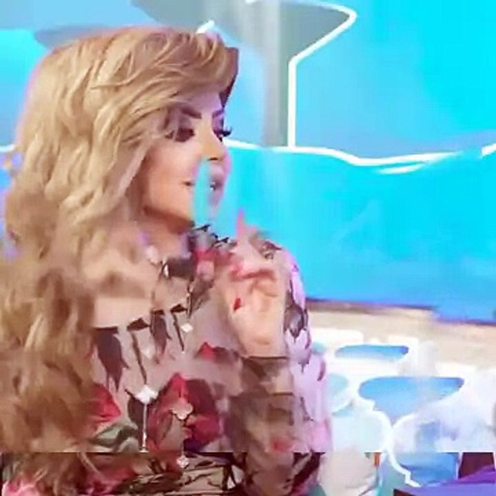 انسحاب حليمه بولند من البرنامج بسبب سؤال (الجزء 3)
