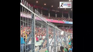 ICC World T20, 2016 (Final Match) - Incredible Crowed scenes in WT20 Final