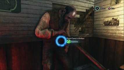 Sherlock: Crimes & Punishments: Black Peter (Part Two)