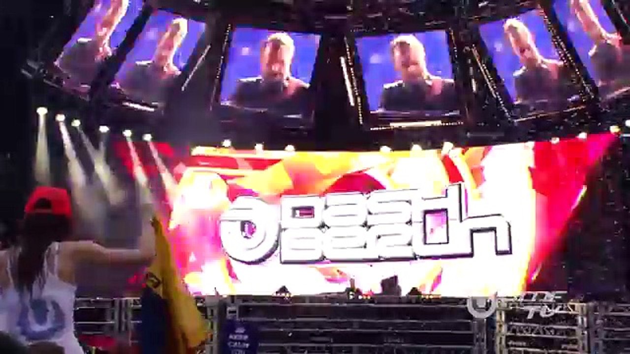 Dash Berlin - Live Ultra Music Festival Miami Mainstage 2015 31