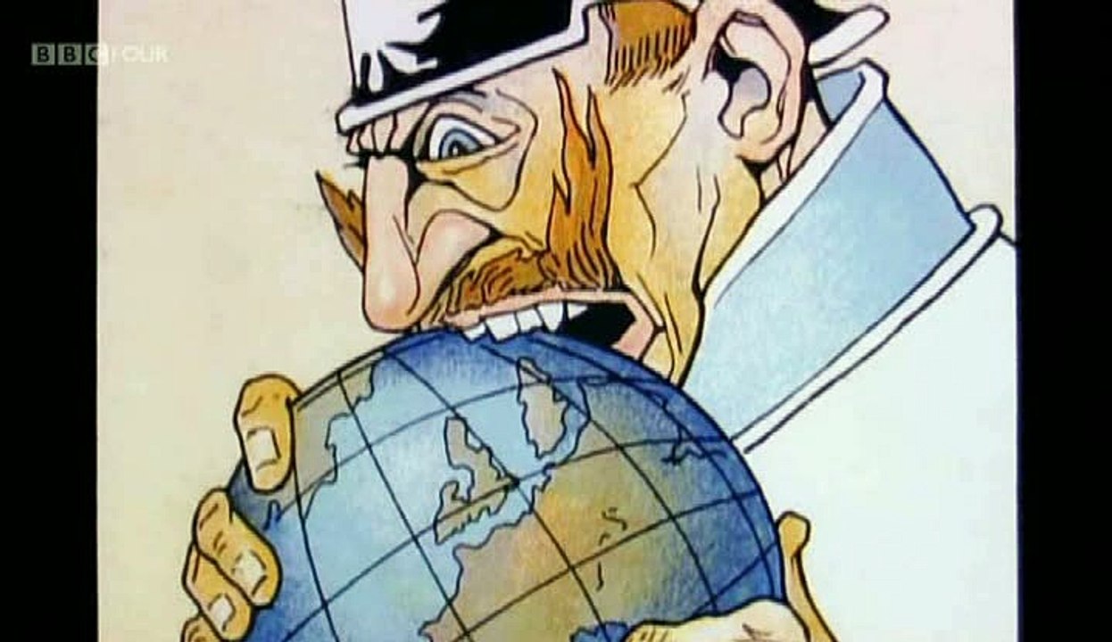 The First World War - E03 - Global War