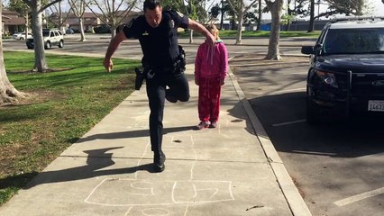 An officer went to check on a suspicious vehicle and your heart will break when you see what he found