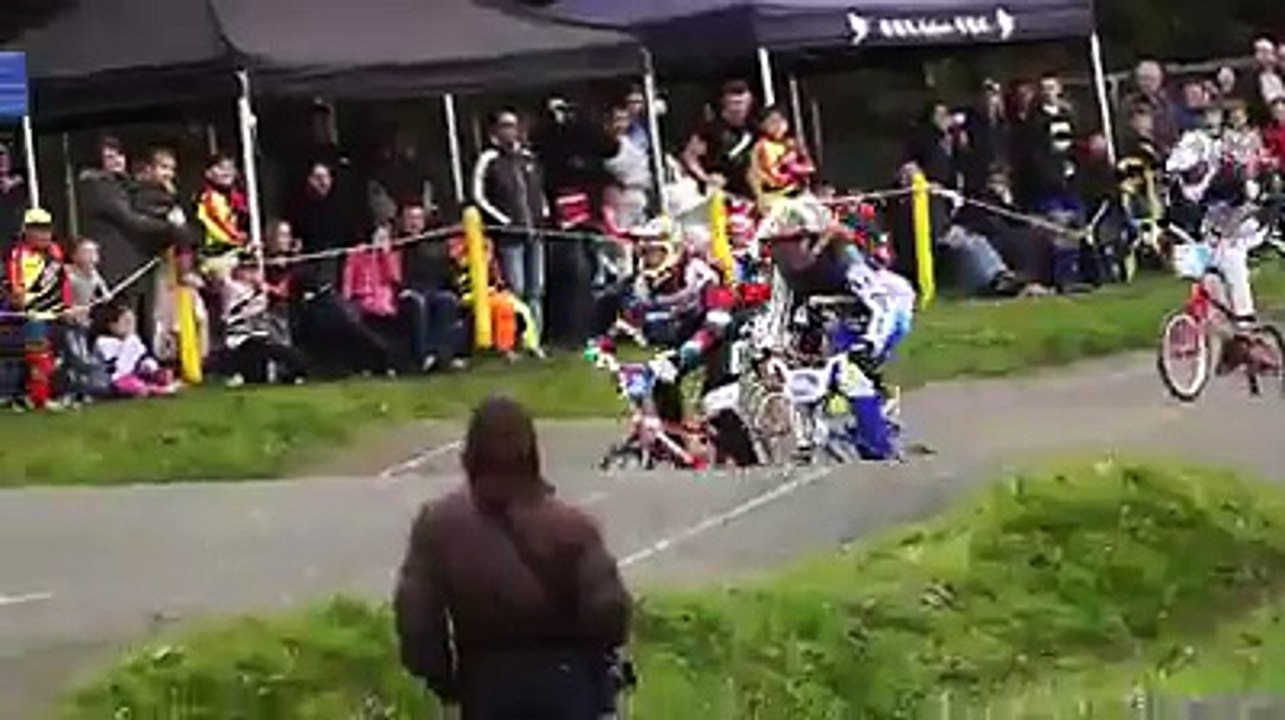 Finale Minimes Filles St