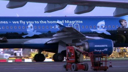 Aeropuerto de Bruselas reabrió tras atentados