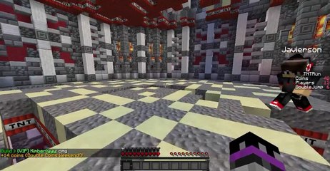 Hypixel TNT RUN - Episode 2 - Trying something new