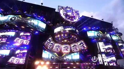 Dash Berlin - Live Ultra Music Festival Miami Mainstage 2015 35