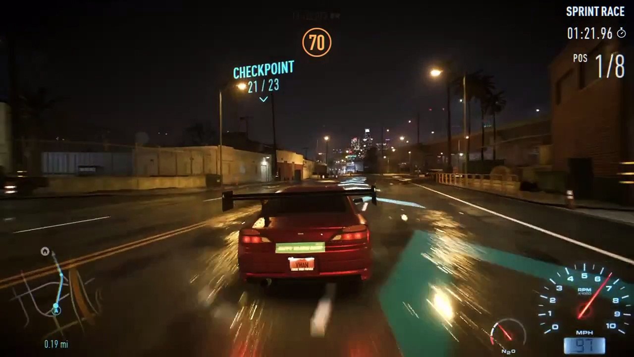 Need for Speed™ PvP Banter