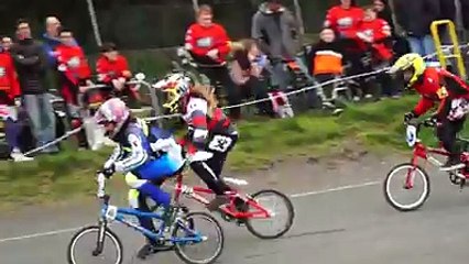 Finale Minimes Filles St Consorce 2016