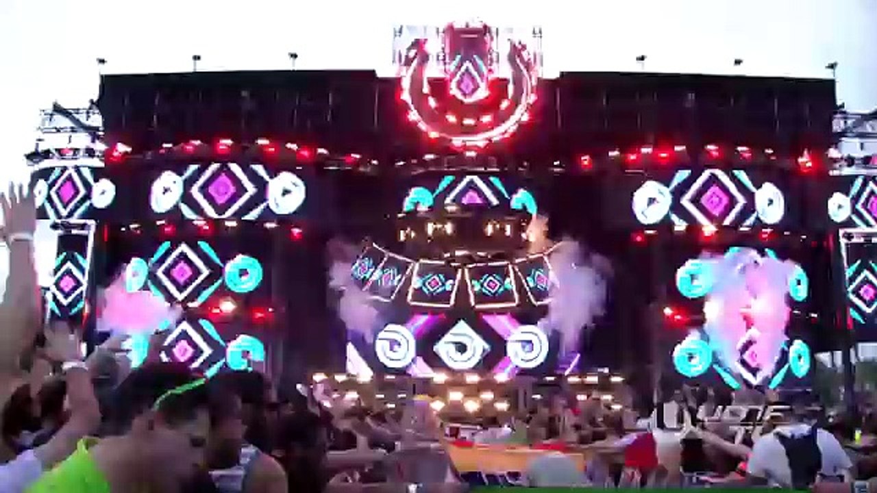 Dash Berlin - Live Ultra Music Festival Miami Mainstage 2015 36