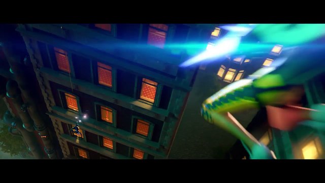 Court-métrage d’animation Overwatch « En vie »