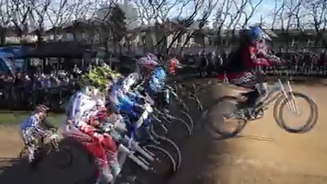 Finale Minimes Rhône-Alpes Meyzieu 2016