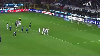 1-0 Icardi Penalty Goal HD - Inter 1-0 Torino - 03.04.2016 HD