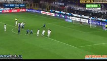 Goal Mauro Icardi - Inter Milan 1-0 Torino (03.04.2016) Serie A
