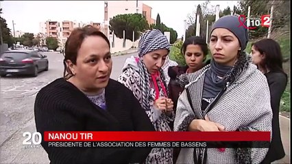 Marseille : trois morts dans une fusillade