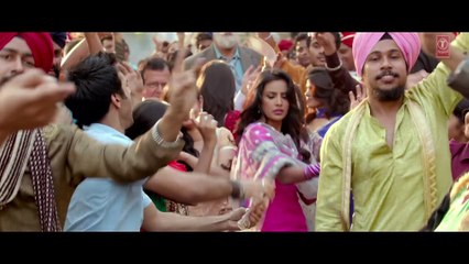 Ambarsariya Fukrey_ Song By Sona Mohapatra _ Pulkit Samrat, Priya Anand