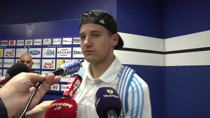 Foot - L1 - OM : Thauvin «ne sait plus quoi dire»