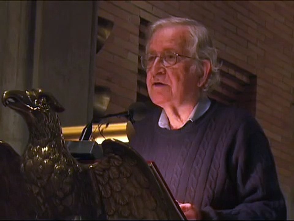 Corporate Attack on Education, Chomsky 18