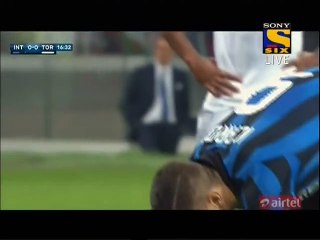 Mauro Icardi Goal HD - Internazionale 1-0 Torino - 03.04.2016