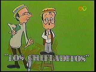CHESPIRITO EPISODIO 31 (1980)