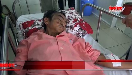 Sức khỏe ông Huỳnh Văn Nén đã hồi phục tốt