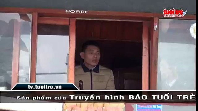 Bắt giữ tàu chở 30.000 lít dầu không nguồn gốc