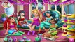 Disney Princesses Pyjama Party - Princess Rapunzel Snow White Ariel Jasmine Game