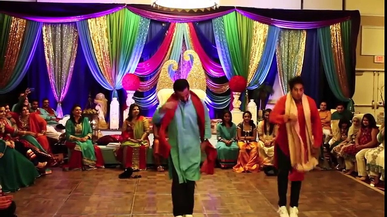 Greatest Mehndi Dance Ever by Girls pt 5