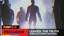 Leaked Video Exposes the Truth Behind Russias Doping Scandal