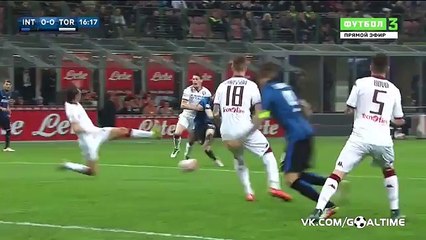 Mauro Icardi Goal - Inter 1 - 0 Torino - 03-04-2016