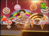 Food Diaries Recipe by Chef Zarnak Sidhwa Masala TV 24 March 2016