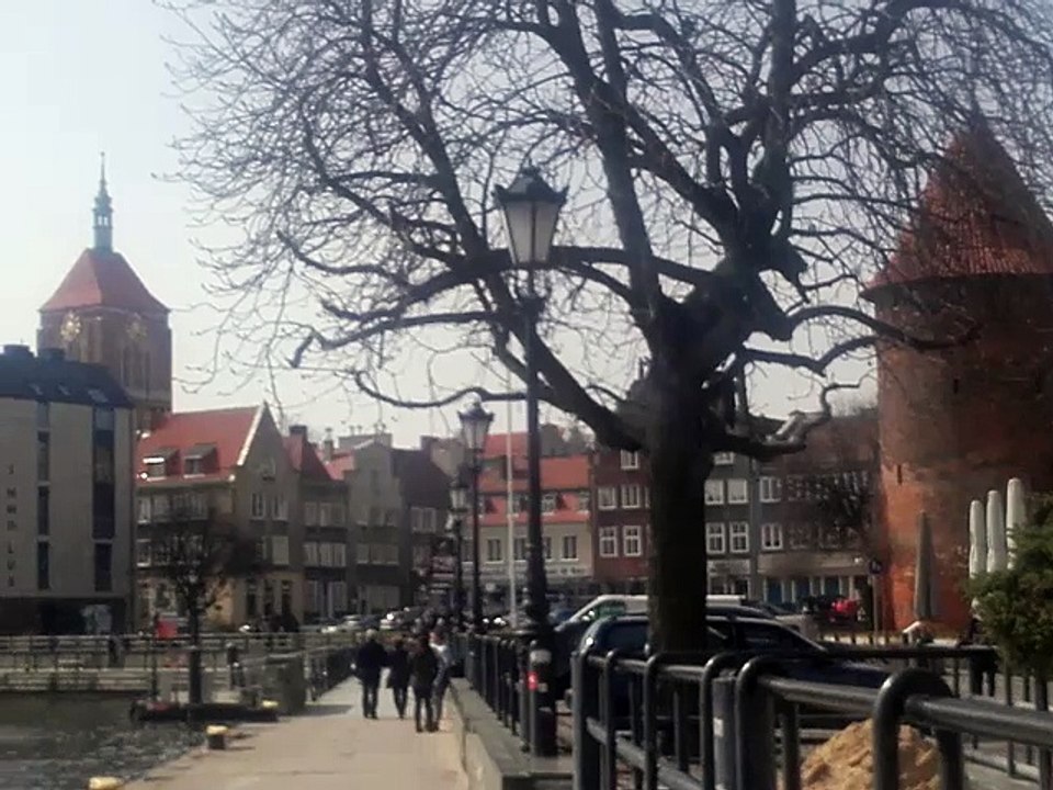 gdansk-widok na zurawia