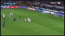 Mauro Icardi Goal 1-0 Inter vs Torino