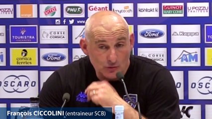 Ciccolini : "L'OM fébrile, très fébrile..."