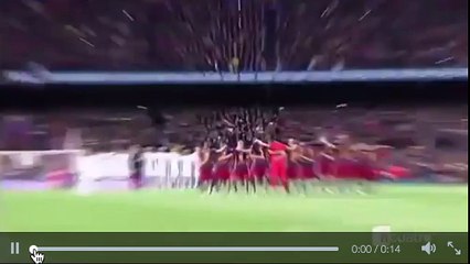 Barcelona fans interrupted silence for Johan Cruyff to abuse Cristiano Ronaldo