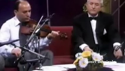 Seni Sevdâ Çiçeğim Tâcı Serim ~ Turhan Öge