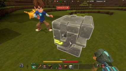 Creativerse Fezzerrel