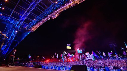 The Who - Pinball Wizard Glastonbury 2015