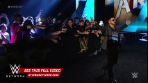 Austin Aries feels Baron Corbin's wrath  WWE NXT, March 2, 2016