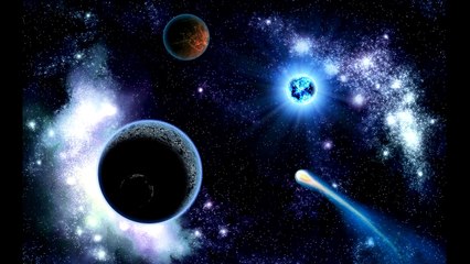 Cosmic Adventures Chillstep Background Music