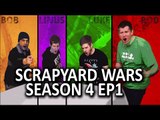 Modded Gaming PC Challenge - Scrapyard Wars Season 4 - Episode 1