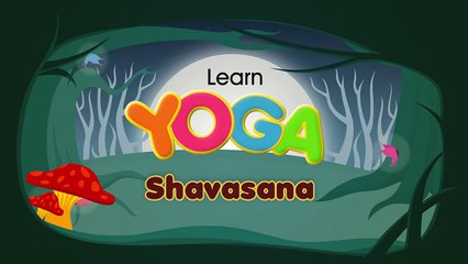 Learn Yoga in Hindi - Shavasana