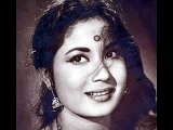 Khoyi Khoyi Akhiyaan Lata Mangeshkar Music Hemant Kumar Lyrics Shailendra Film Chand (1959)
