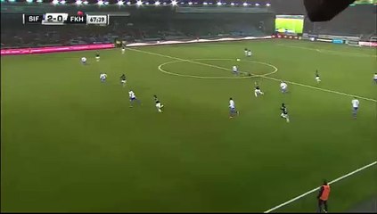 2-0 Martin Ronning Ovenstad Goal HD - Stromsgodset 2-0 Haugesund - 03.04.2016 HD