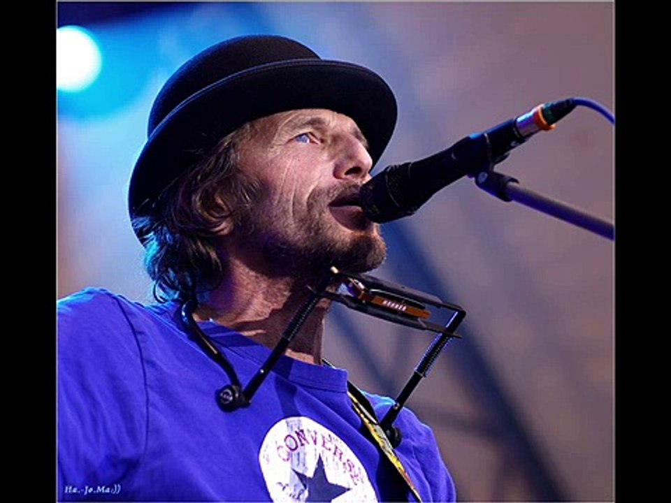 Hans Söllner - mit Blaulicht und Sirene