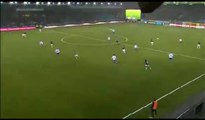 Martin Roenning Ovenstad Goal - 2-0 Stroemsgodset vs FK Haugesund