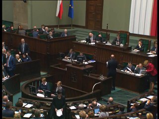 Poseł Jerzy Meysztowicz - Wystąpienie z dnia 31 marca 2016 roku.
